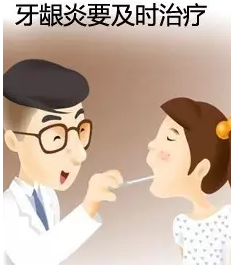 哪些因素会导致慢性牙龈炎呢